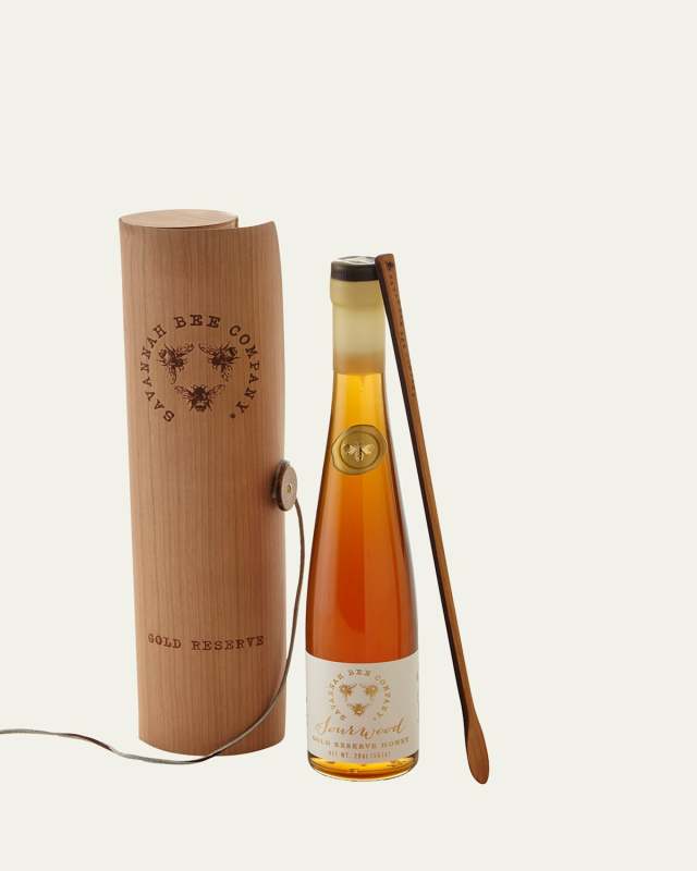 Sourwood Gold Reserve Honey